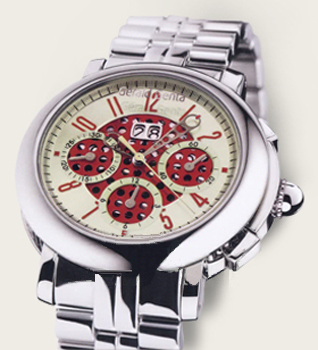 Часы Gerald Genta Sport Chronograph CHS.X.10.125.B1.BD